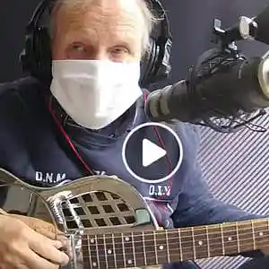Picture for song 'FACEMASK BLUES by Didi van Frits (accompanied by R' by artist 'The Sledgehammers'
