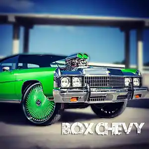 Picture for song 'Box Chevy' by artist 'TopKlass Entertainment'