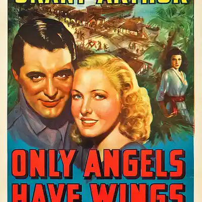 Picture for song 'Only Angels Have Wings Demo' by artist 'Wade Farlowe'