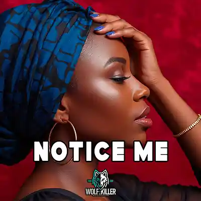 Picture for song 'Afro Zouk x Urban Kiz Type Beat 2026 - " Notice Me' by artist 'Wolf KillerBeats'