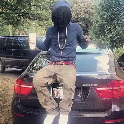 Picture for song '"All Night" - Chief Keef Glo beat 2025' by artist '1A.I.'