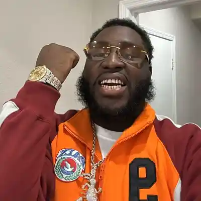 Picture for song 'Rio Da Yung OG x Babyfxce E Type Beat - No Games' by artist '8xbeatz'