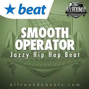 Picture for song 'SMOOTH OPERATOR - (Buy 2 get 3 FREE!)' by artist 'ALLROUNDA Productions'