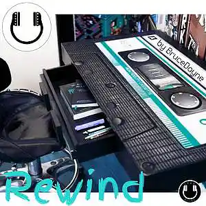 Picture for song 'Rewind [Indie Pop x Hip-Hop]' by artist 'Beats by BruceDayne'