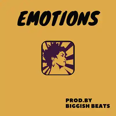 Picture for song 'Emotions w/Hook ( Oldschool / RnB / Soul) - 90 bpm' by artist 'Biggish Beats'