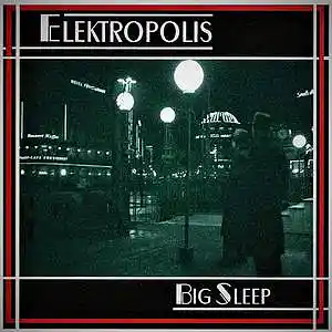 Picture for song '01 2 LO Calling (London 1914)' by artist 'BIG SLEEP'