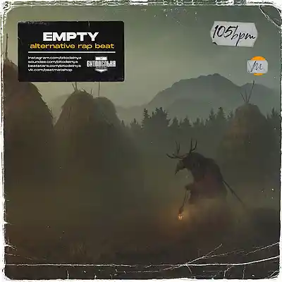 Picture for song 'Empty' by artist 'BITODELNYA'