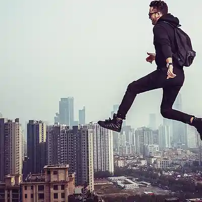 Picture for song 'Amazing Inspiring Guitar Hip Hop Beat - Hero' by artist 'Boomism Beats'