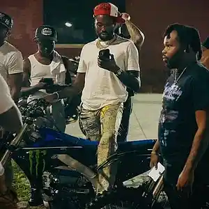 Picture for song 'Walked In / Meek Mill Type Beat (2 For 1)' by artist 'Buckroll'