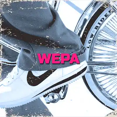 Picture for song 'Cumbia Sonidera Type Beat - Wepa' by artist 'Cachengue Instrumentales'