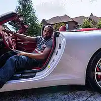 Picture for song '''MCLAREN'' YO GOTTI' by artist 'CHIBEATS'