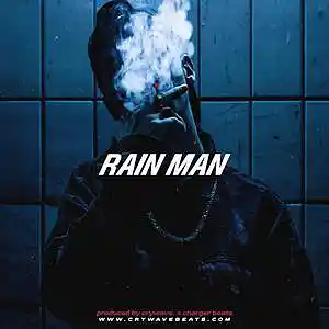Picture for song '«Rain Man» (Roddy Ricch Sad Guitar Trap Beat)' by artist 'CRYWAVE.'