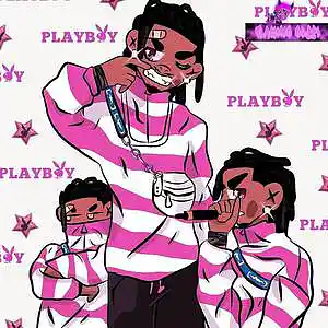 Picture for song '''3 X''' by artist 'Rappers Mic'