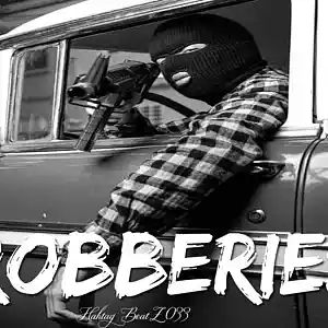 Picture for song 'Robberies' by artist 'Hashtag6eatZ033'