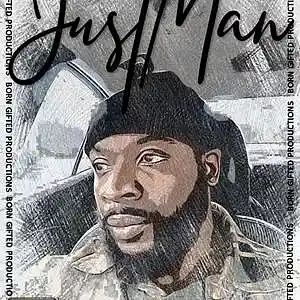 Picture for song 'I go thru too - Man feat. Brandon' by artist 'JustMan'