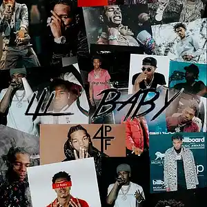 Picture for song 'SPACE FLOW' by artist 'Kenny8eats'