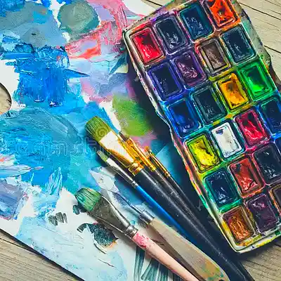 Picture for song 'Paintbox' by artist 'KillerMiller'