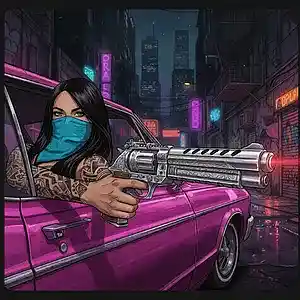 Picture for song 'Trap Type Melodic Beat - Cartel - Instrumental 202' by artist 'KodexBeatz'