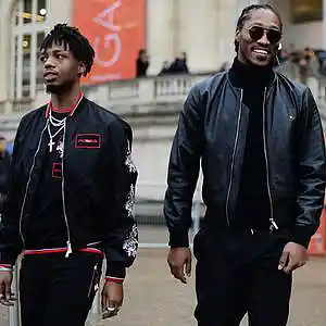Picture for song 'Future x Metro Boomin - Heroes & Villains' by artist 'magicboy'