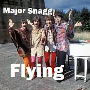 Picture for song 'FLYING (a Beatles Instrumental)' by artist 'Major Snagg'