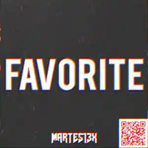 Picture for song 'Favorite 83 Bpm' by artist 'Martes13x'