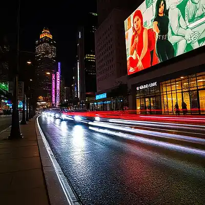 Picture for song 'Urban Pulse' by artist 'MichiganMixer'