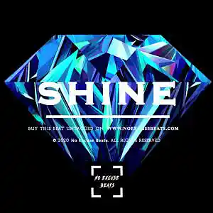 Picture for song 'Tyga "Shine" BUY 2 GET 1 FREE' by artist 'No Excuse Beats'