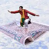 Picture for song 'Magic carpet' by artist 'Plaza7'