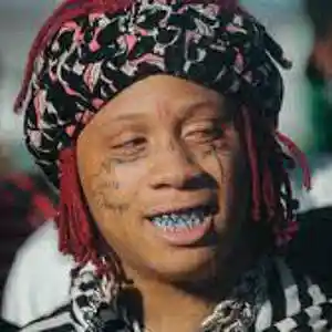 Picture for song 'Trippie Redd Type Beat' by artist 'prodculprit'