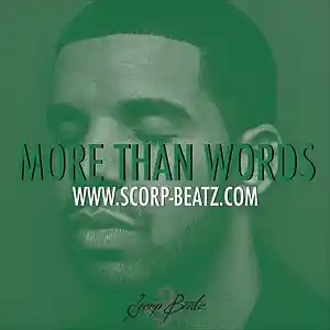 Picture for song 'SCORP BEATZ - MORE THAN WORDS' by artist 'Scorp Beatz'