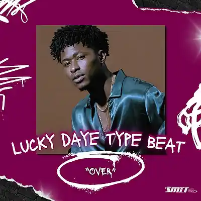 Picture for song '(FREE) 'Over' - TrapSoul x Lucky Daye Type Beat' by artist 'Smooth PDC'