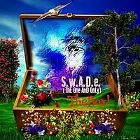 Picture for song 'THE BOX!' by artist 'S.W.A.D.E. (THE ONE AND ONLY)'