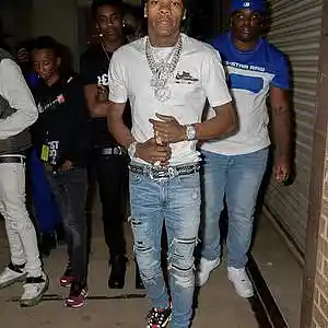 Picture for song 'LIL BABY TYPE BEAT - SAFE WAY OUT @SYMERE STUNNER' by artist 'Symere Stunner'