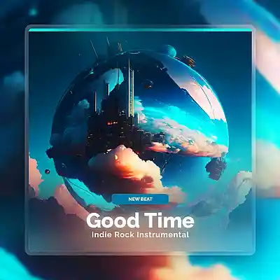 Picture for song 'Good Time - Indie Rock' by artist 'TEDYSTER'