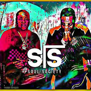Picture for song 'The Standoff' by artist 'The Soul Society Beatz'
