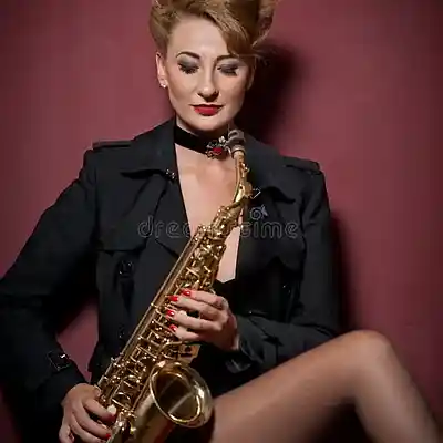 Picture for song 'Too Saxy For My Shirt' by artist 'Tony William'