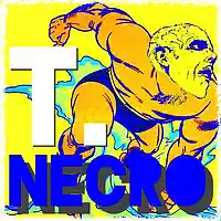 Picture for song 'Ready Kreuger' by artist 'Turtle Necromancer'