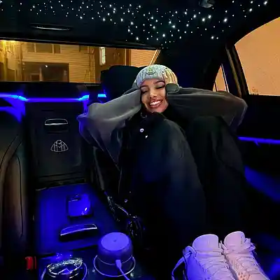 Picture for song 'Lucki x Veeze Type Beat - Bad Vibe' by artist 'willvercetti'