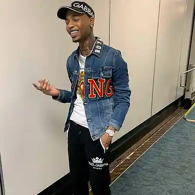 Picture for song 'Key Glock Type Beat - "Ocean"' by artist 'World Beats'