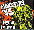 Picture for song 'Springheeled Jack' by artist 'Zombina and the Skeletones'