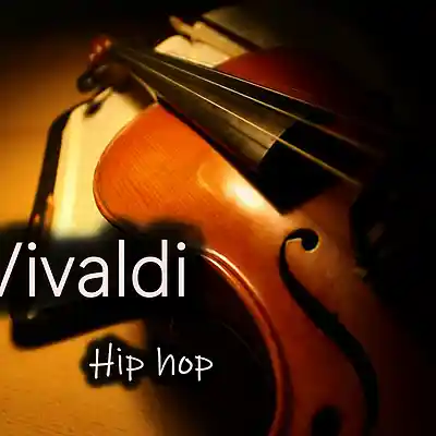 Picture for song 'Vivaldi hip hop' by artist 'Alejandro Paris (IT)'