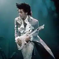 Picture for song 'Purple Rain' by artist 'Ashley Powell'