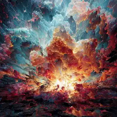 Picture for song 'Nuclear Hit' by artist 'Becker Melodic Records'