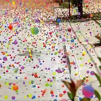 Picture for song 'Bounce' by artist 'Black Chalk'