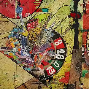 Picture for song 'Casino' by artist 'Black Chalk'