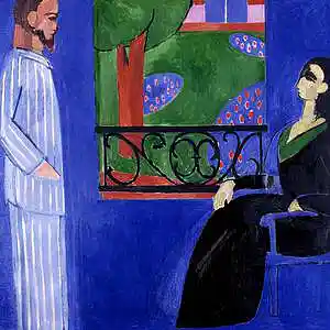 Picture for song 'Conversations' by artist 'Black Chalk'