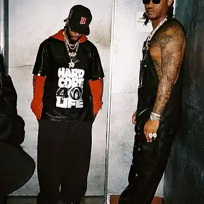 Picture for song 'SINNER 156 BPM / METROBOOMIN x FUTURE TYPE BEAT' by artist 'Crowded Beats'