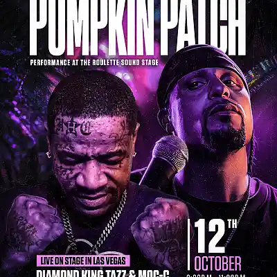 Picture for song 'I GOT MY OWN' by artist 'DIAMOND KING TAZZ'