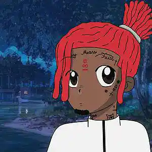 Picture for song '"Level Up" - Lil Uzi Vert x Maaly Raw Type Beat' by artist 'EthanAustin Beats'