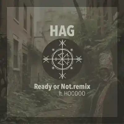 Picture for song 'Ready or Not.remix ft. Hoodoo' by artist 'HAG of Boston'